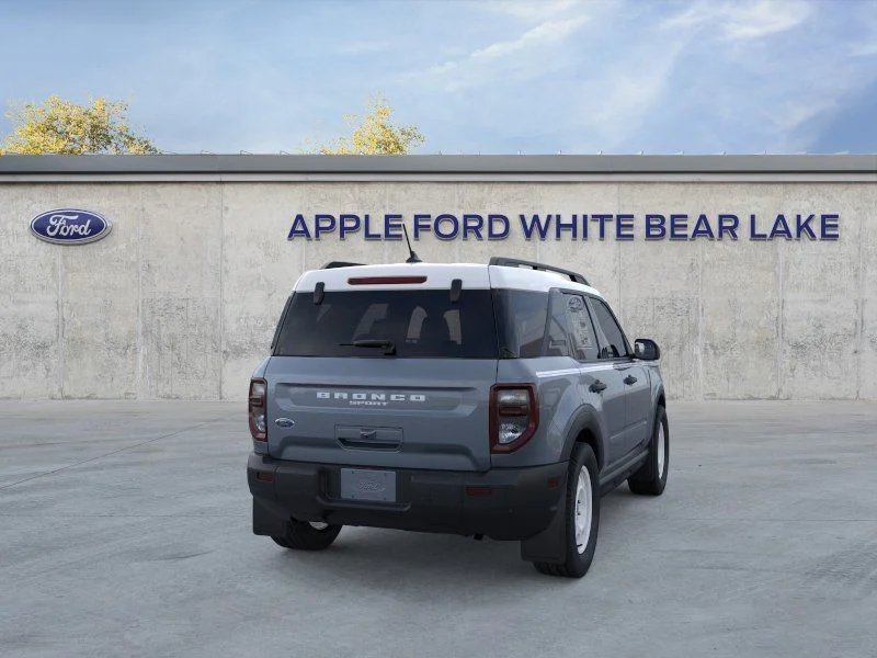 New 2025 Gray Ford Heritage image 8