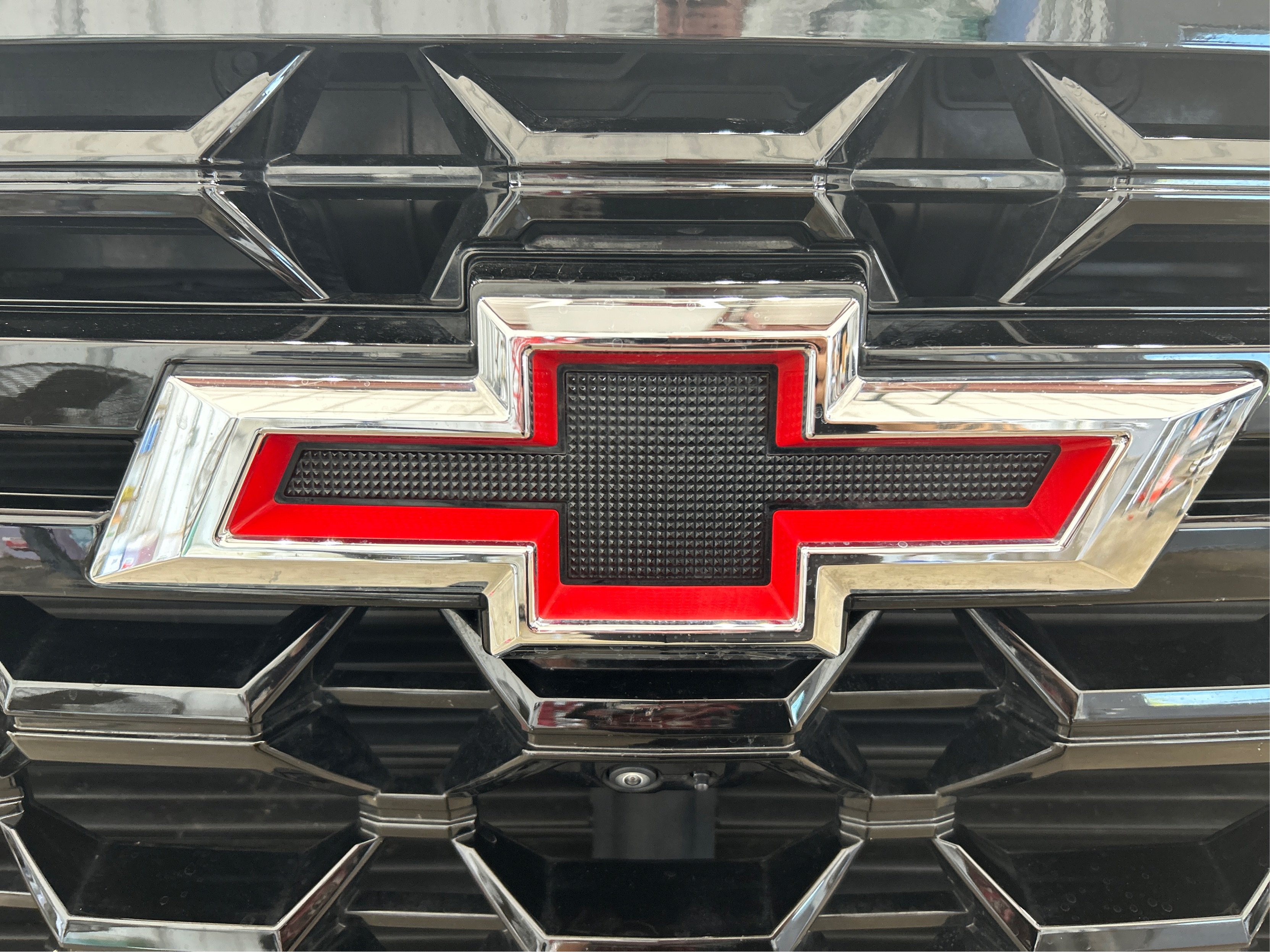 Used 2024 Black Chevrolet ZR2 image 22