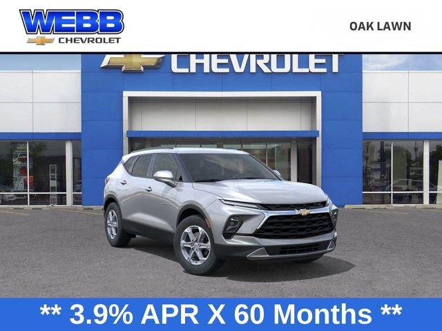 2026 Chevrolet Blazer 2.0T 2LT FWD's photo