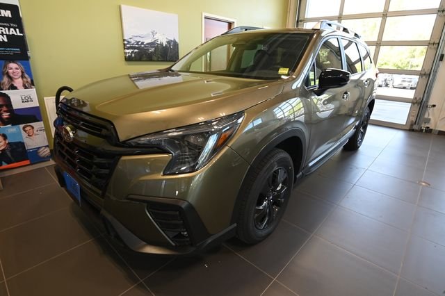 New 2026 AUTUMN GREEN METALLIC Subaru Premium 7-Passenger image 17