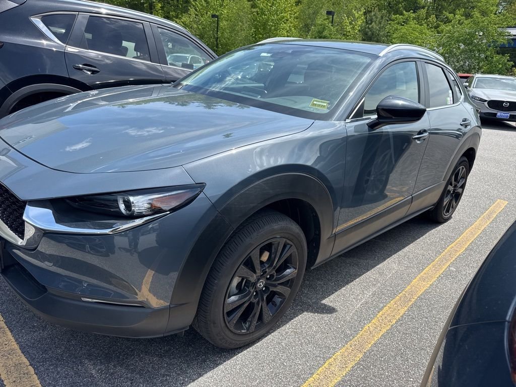 2023 Mazda CX-30 Carbon Edition AWD's photo
