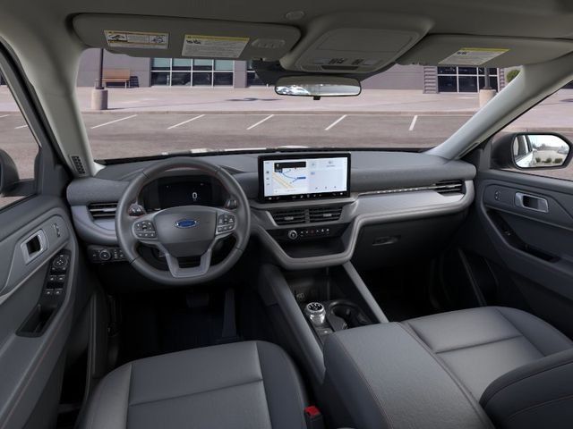 New 2026 Agate Black Metallic Ford Active image 10