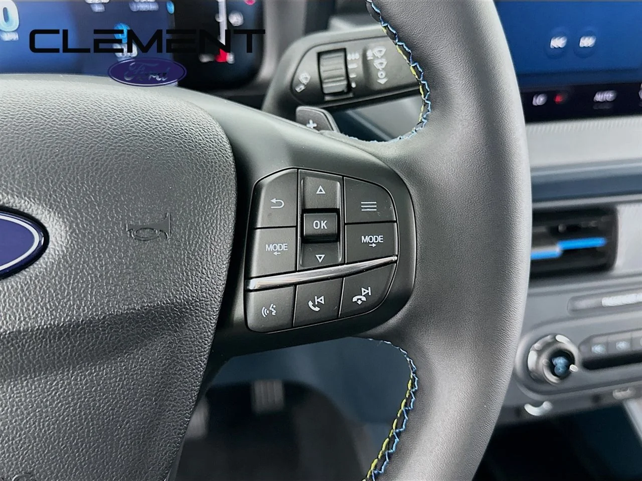 New 2026 Blue Ford Lobo Standard image 16