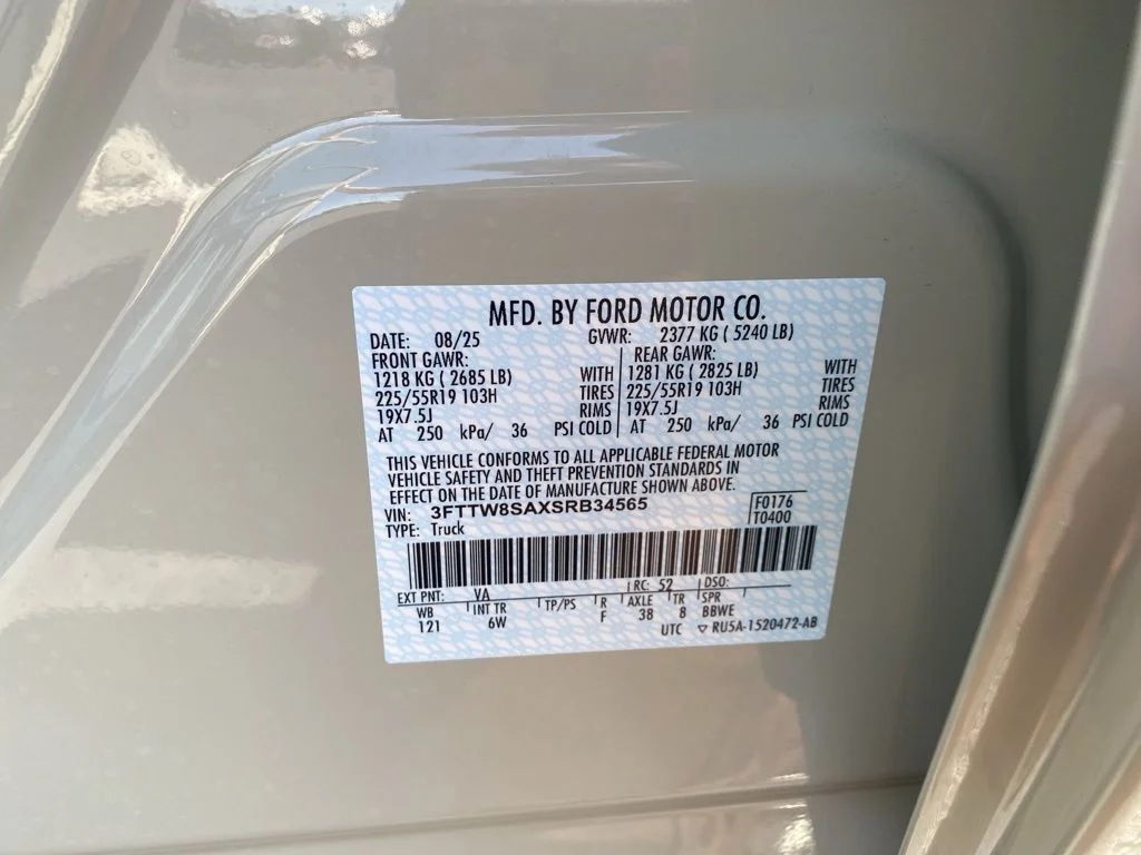 2025 Ford Maverick Lariat - Photo 40