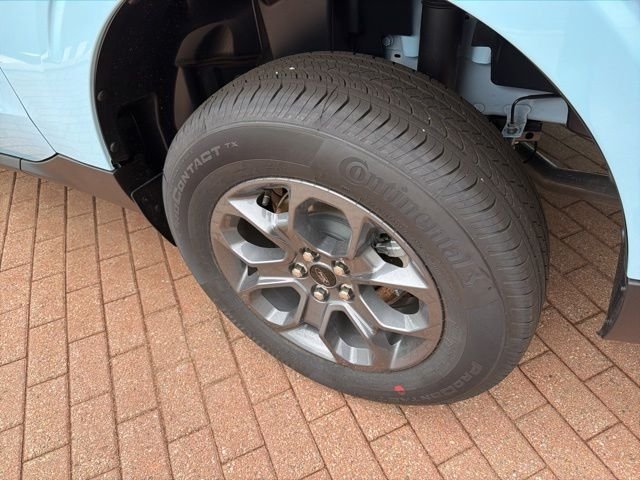 New 2026 Light Blue Ford XLT image 7