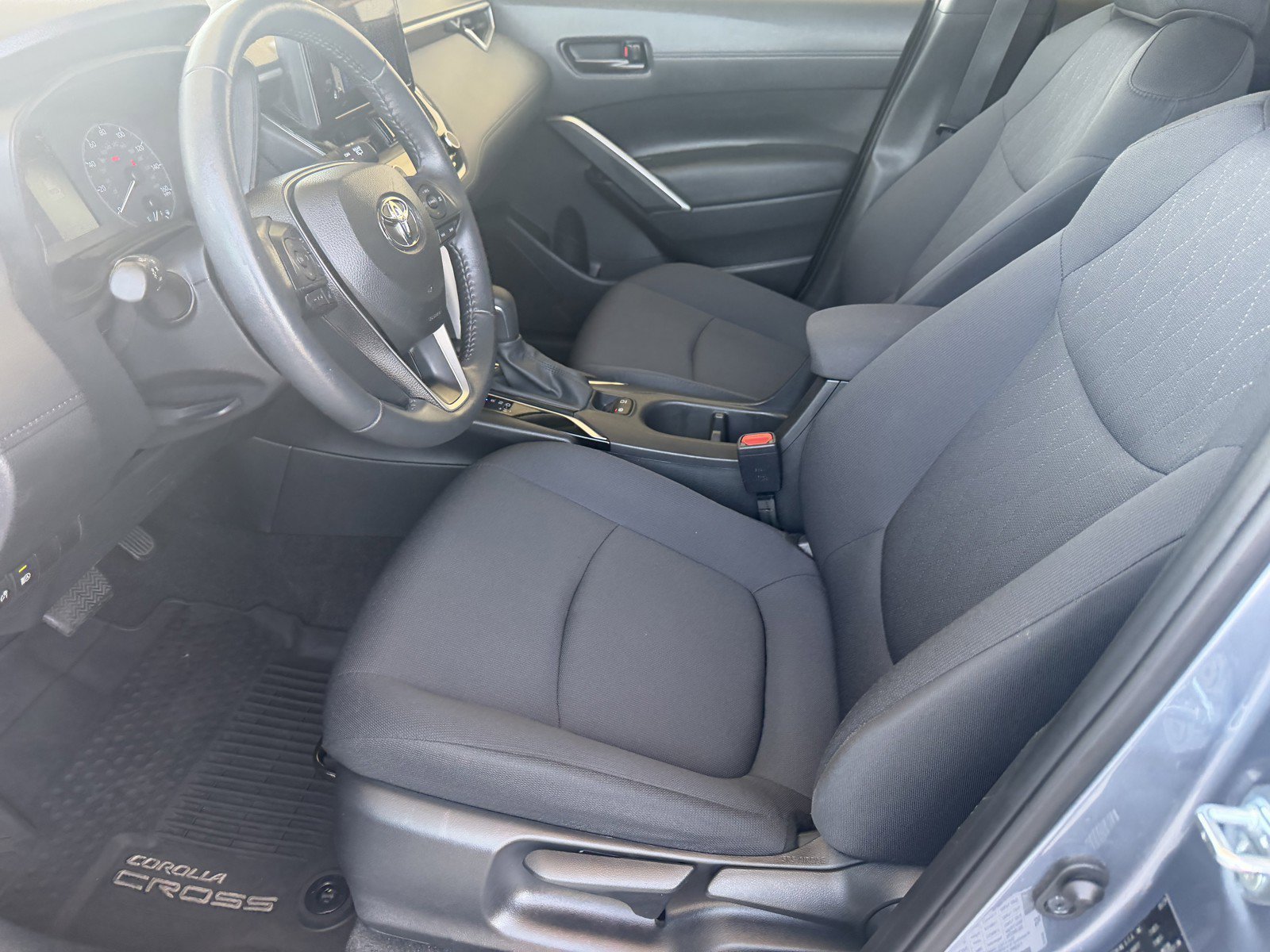 Certified Used 2024 Celestite Toyota LE image 22