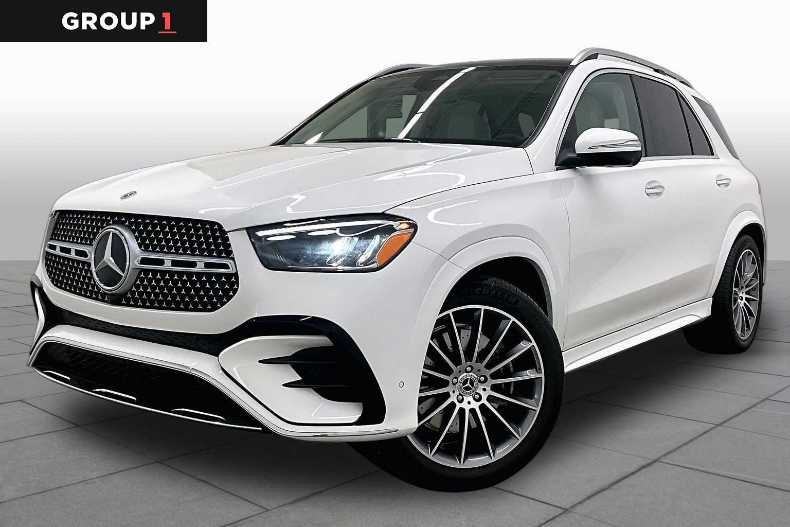 2026 Mercedes-Benz GLE