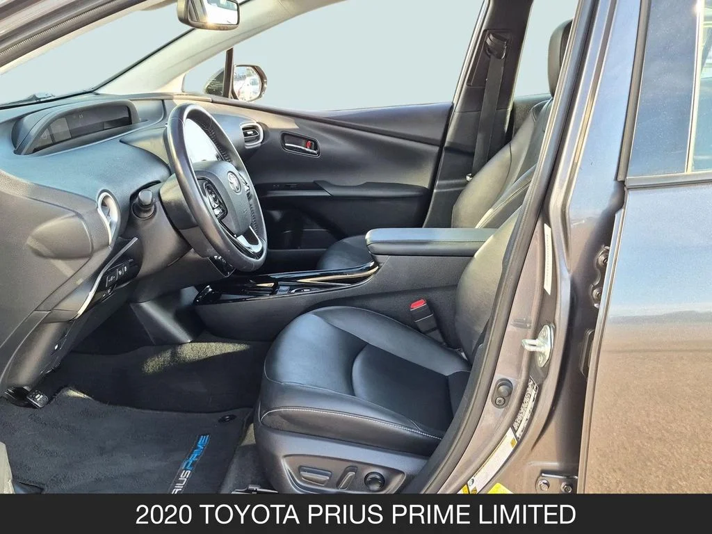 Used 2020 Gray Toyota Limited image 14