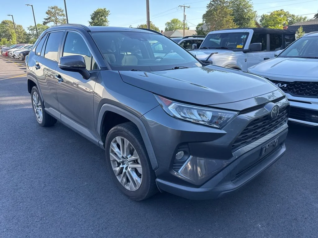 2021 Toyota RAV4 XLE Premium AWD's photo
