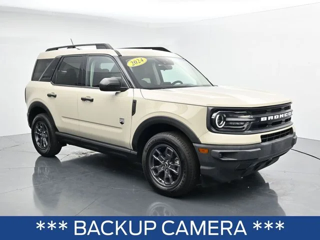 Used 2024 Ford Bronco Sport Big Bend