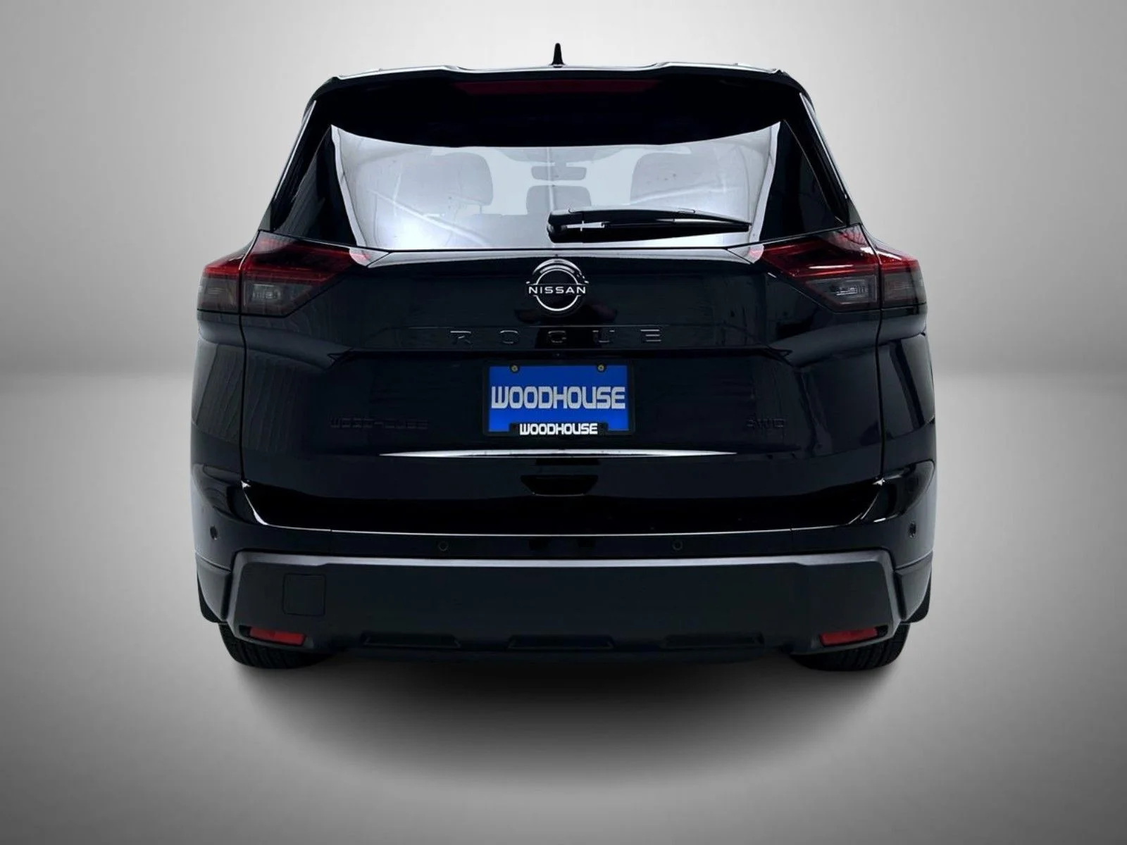 New 2026 Black Nissan Dark Armor image 6