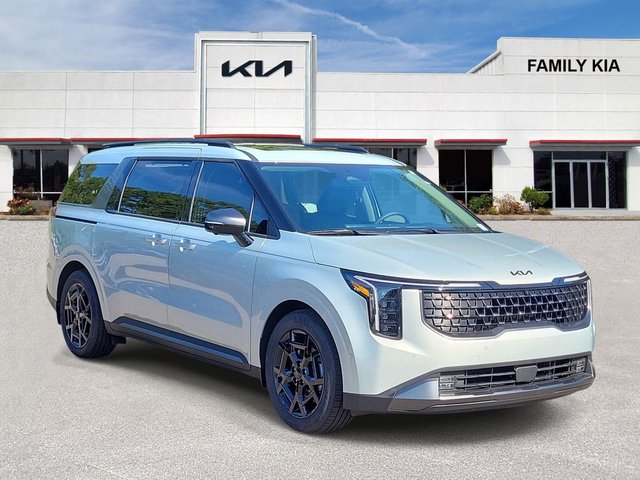 2026 Kia Carnival SX Prestige