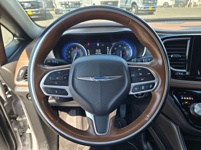 Used 2021 Silver Chrysler Limited image 20