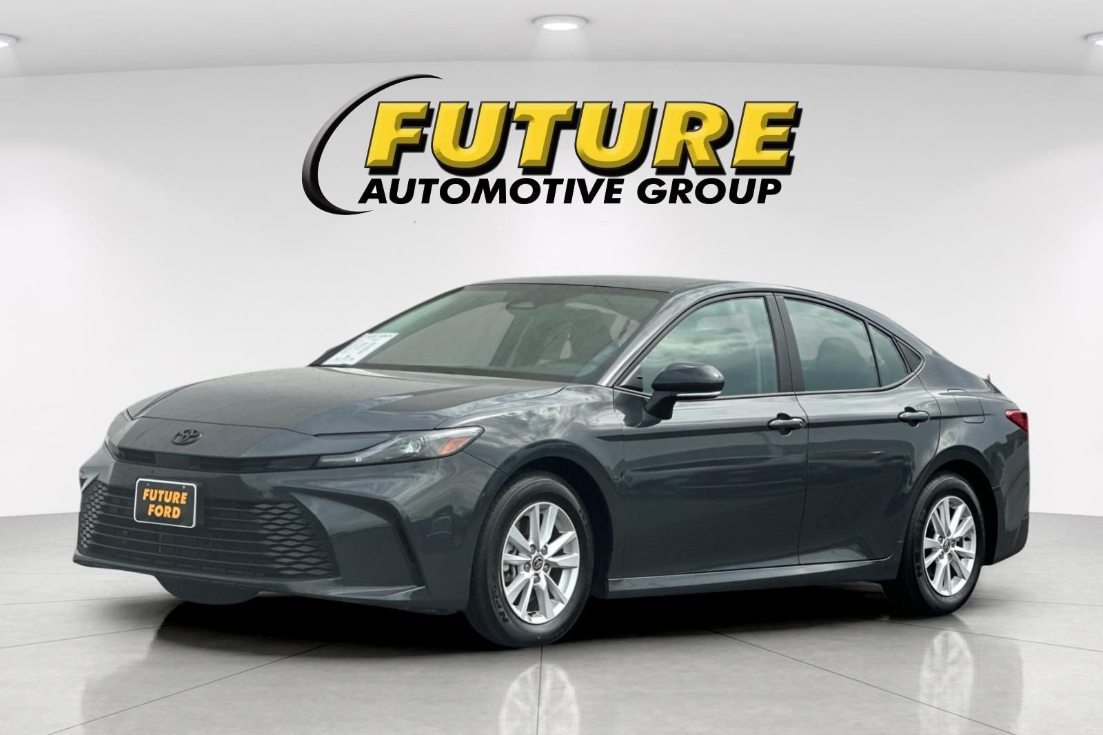 Used 2026 Gray Toyota LE image 8