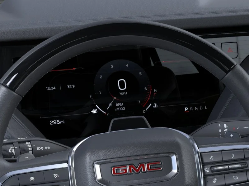 New 2026 Onyx Black GMC Elevation image 18