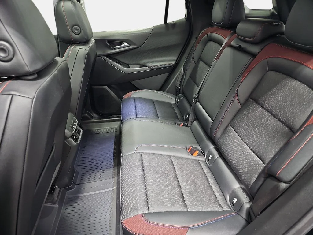 Used 2026 Black Chevrolet RS image 12