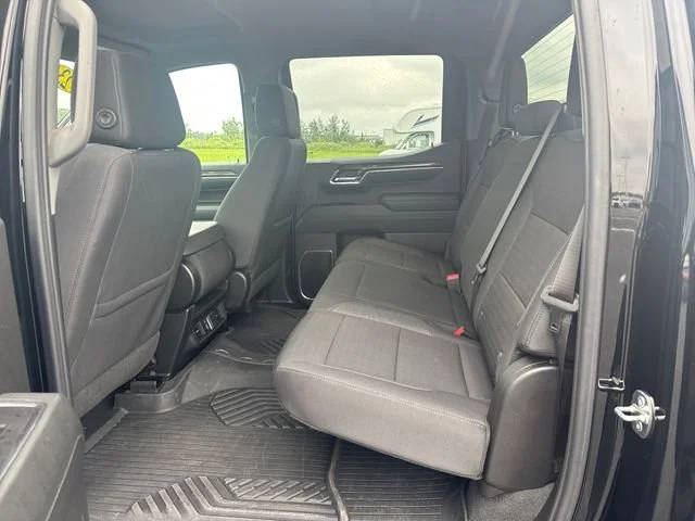 Used 2023 Black Chevrolet RST image 20