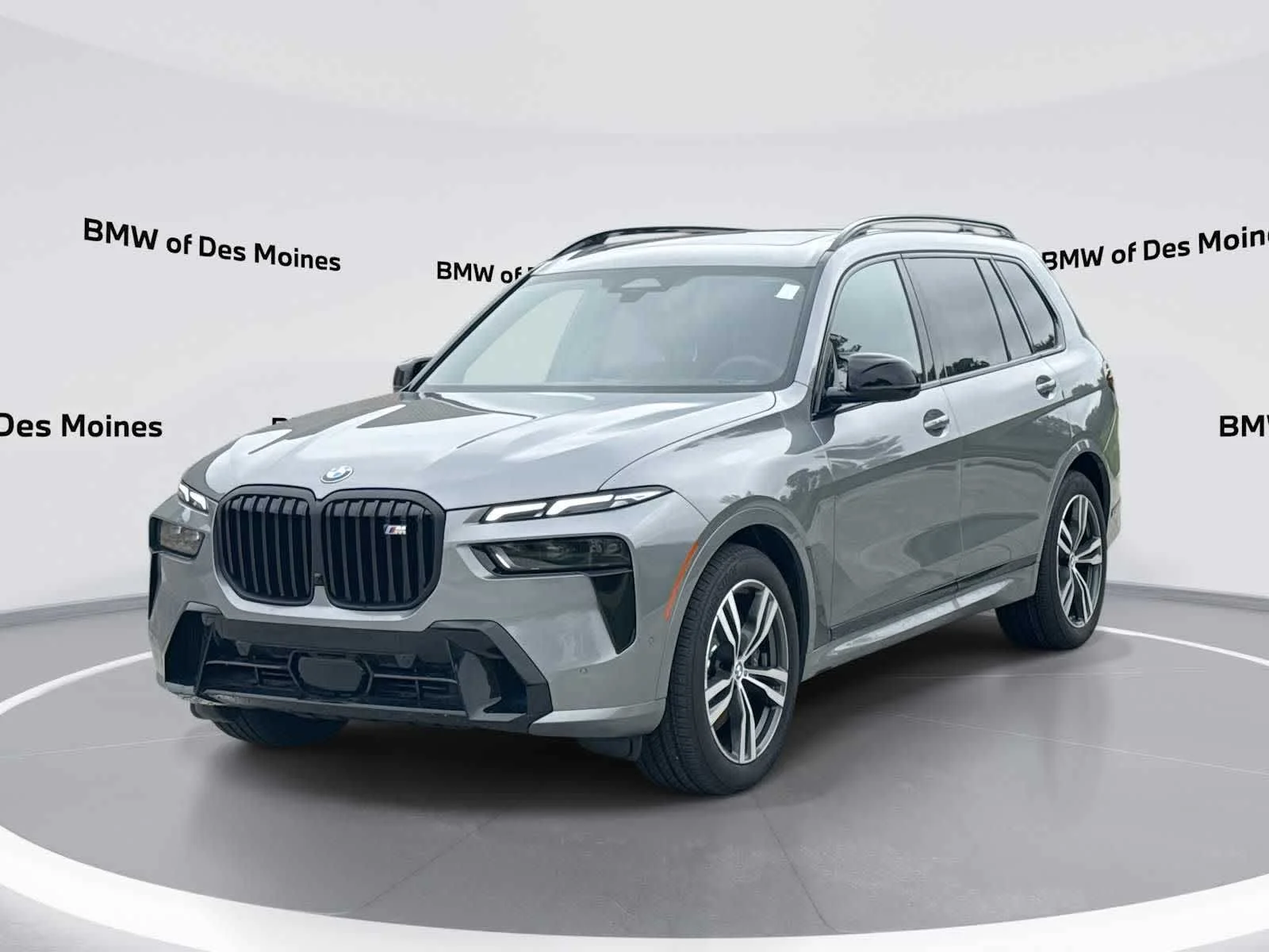 2026 BMW X7 M60i