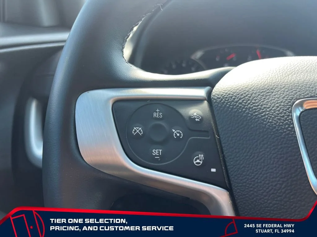 Used 2023 Volcanic Red Tintcoat GMC SLT image 26