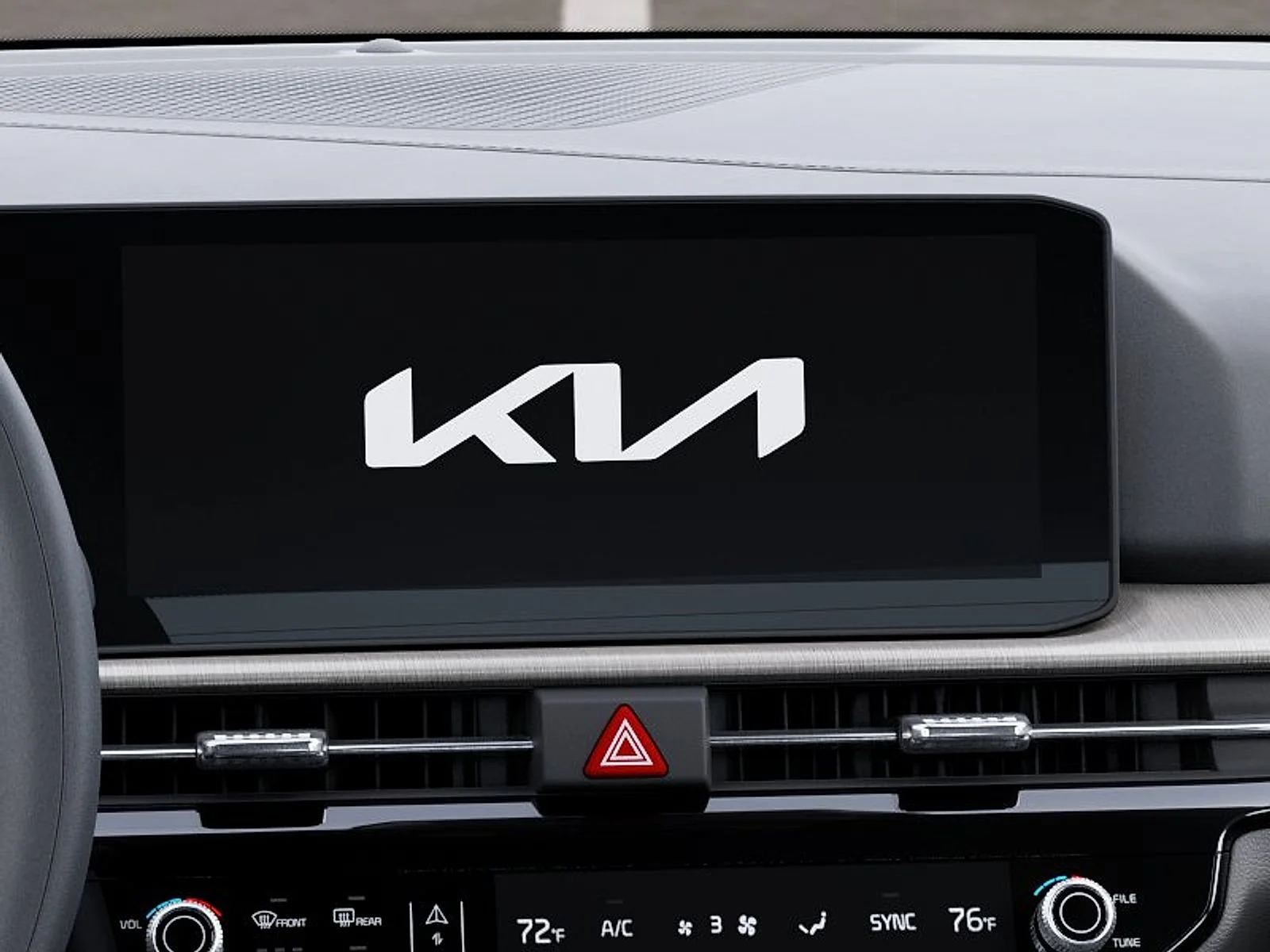 New 2026 Blue Kia X-Line image 21