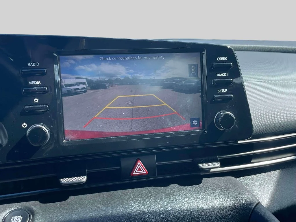 Certified Used 2022 Red Hyundai N Line image 29