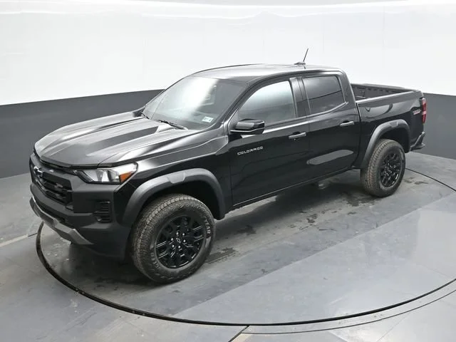 2026 Chevrolet Colorado Trail Boss - Photo 13