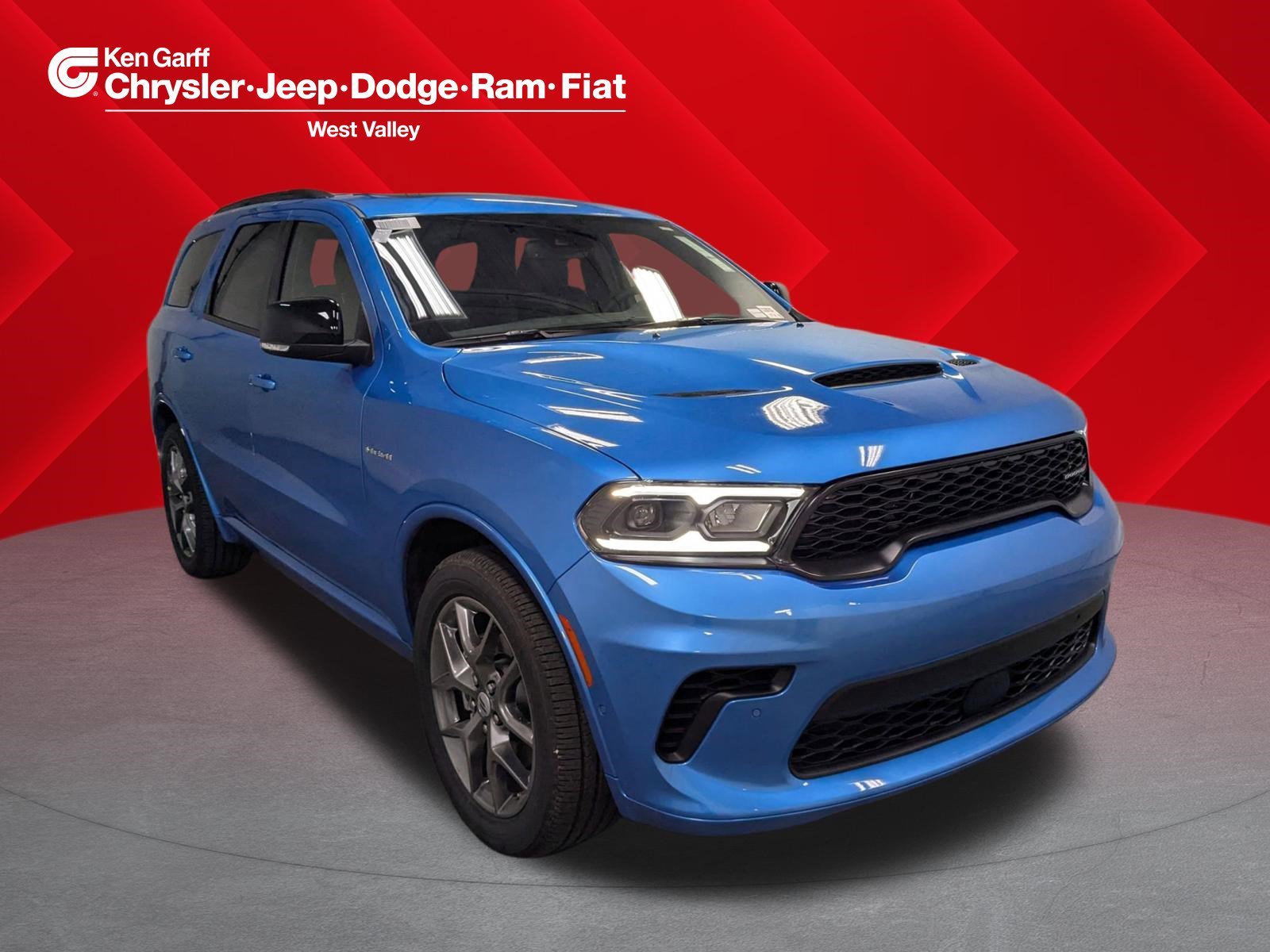 2026 Dodge Durango GT HEMI Plus V8 AWD's photo