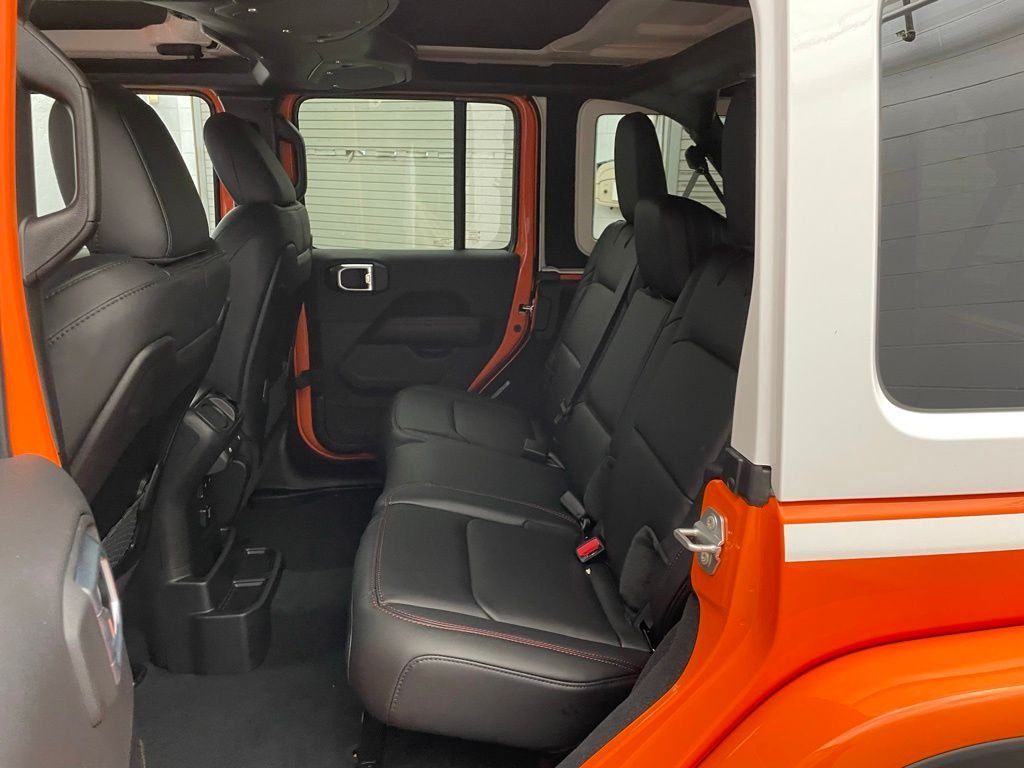 New 2026 Joose Jeep Rubicon X image 17