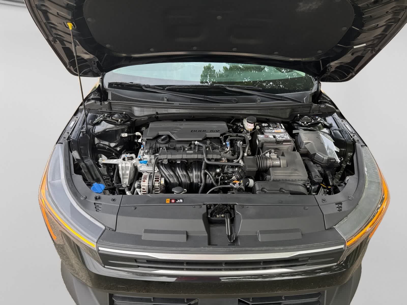 New 2026 Aurora Black Pearl Kia LX image 24