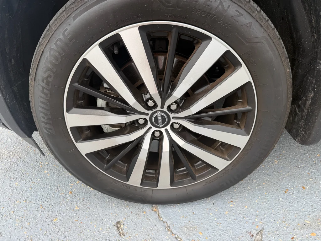 2024 Nissan Pathfinder Platinum - Photo 7