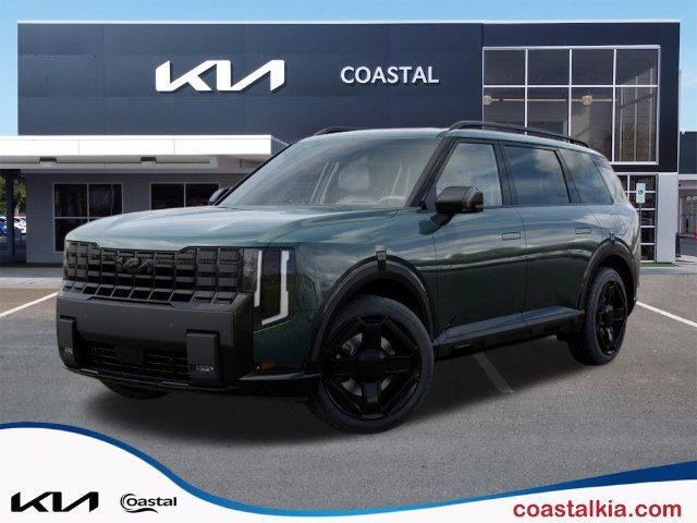 2027 Kia Telluride X-Line EX