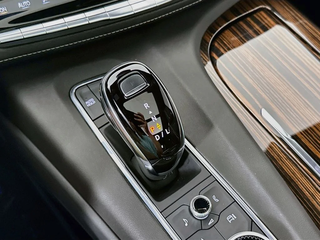 Used 2023 White Cadillac Premium Luxury image 17