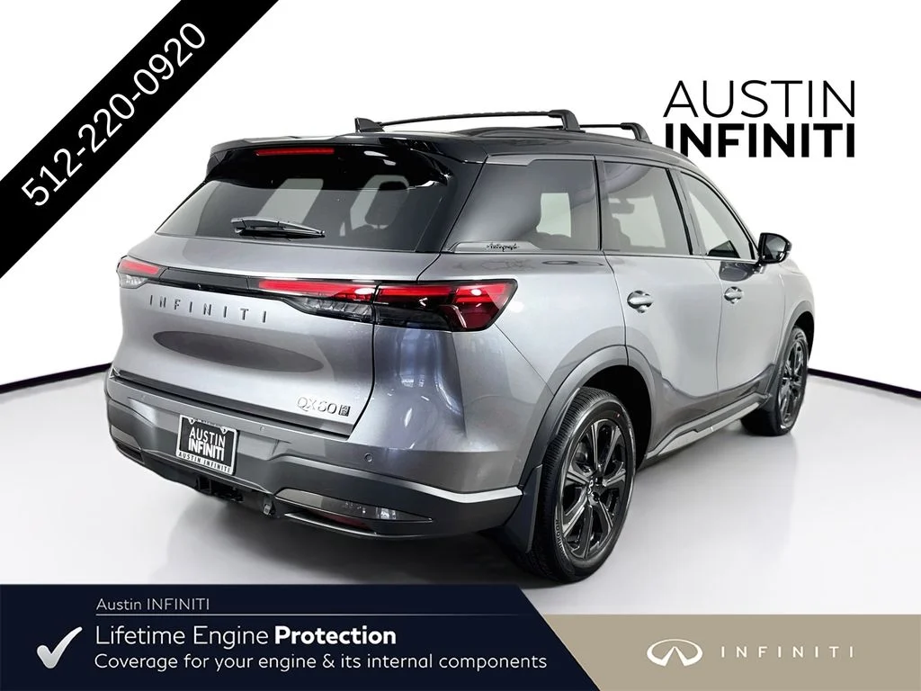 New 2027 2T GRPT SHDW INFINITI Autograph image 9