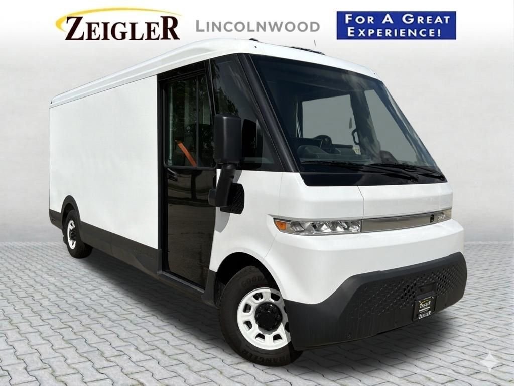 2024 Chevrolet BrightDrop
