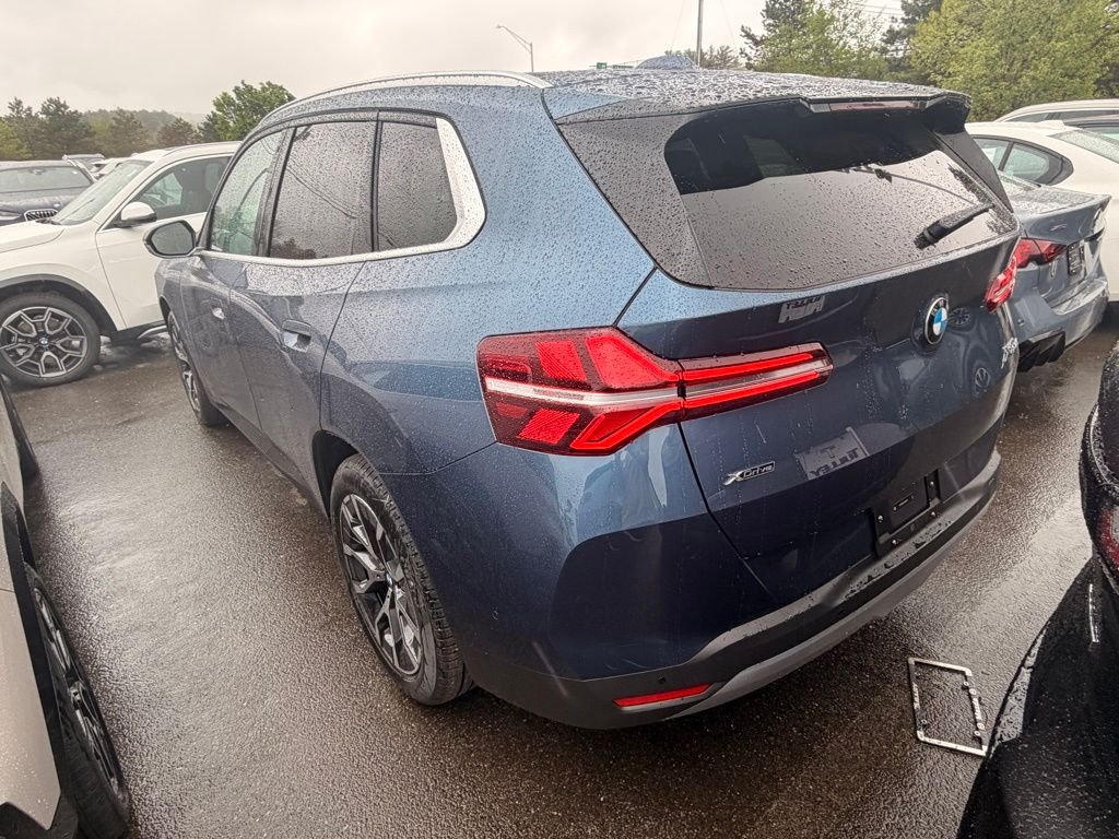 New 2026 Arctic Race Blue metallic BMW 30 xDrive image 3