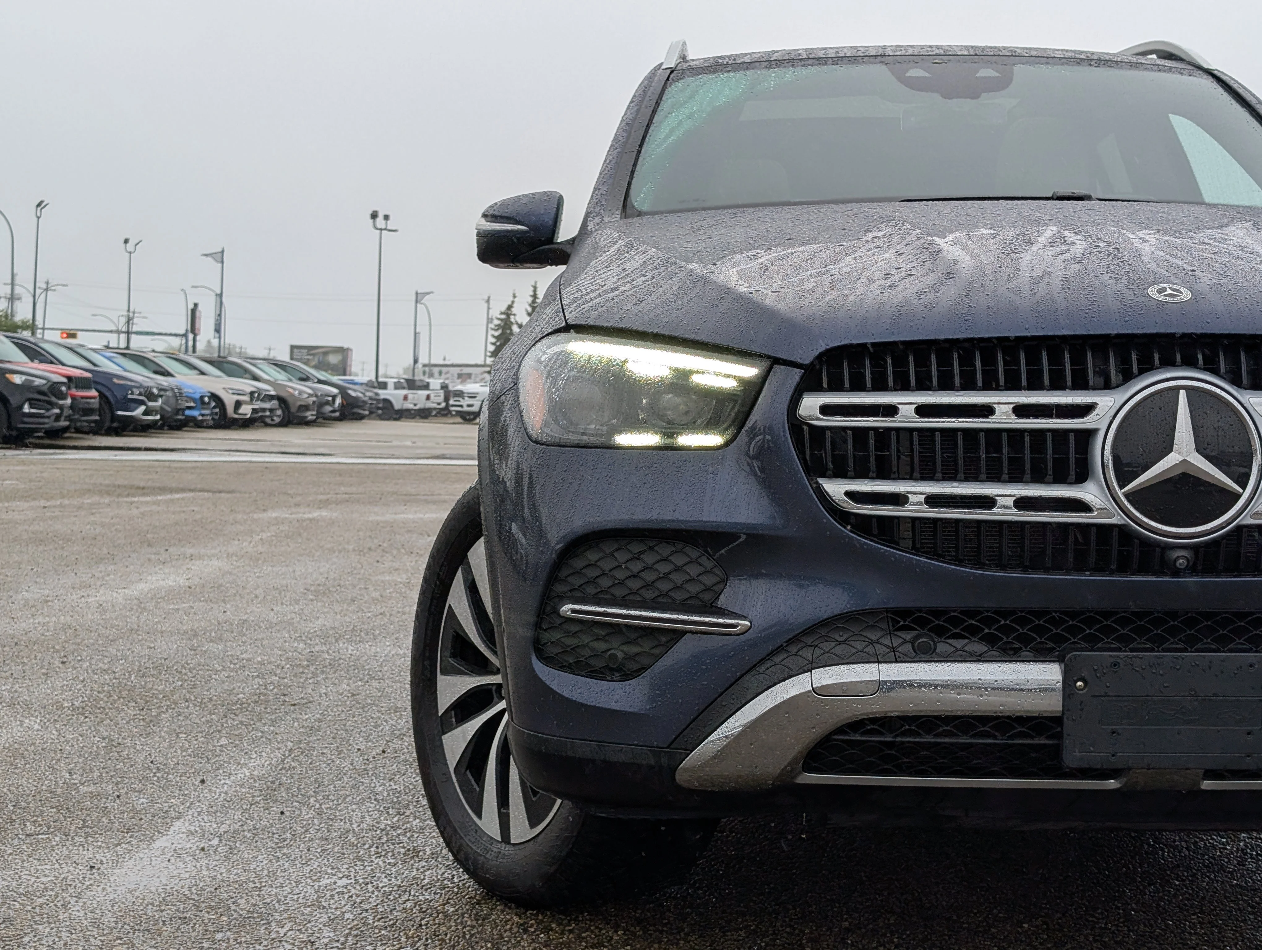 Used 2024 Black Mercedes-Benz GLE 350 image 11