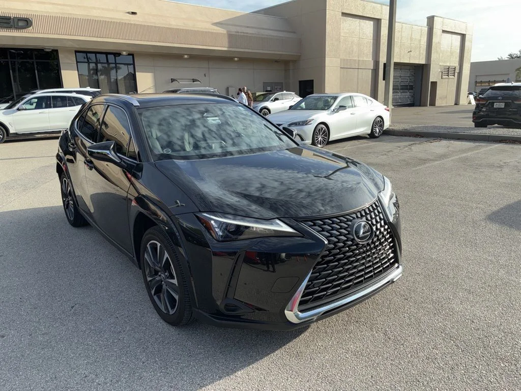 2025 Lexus UX 300h 300h Premium's photo