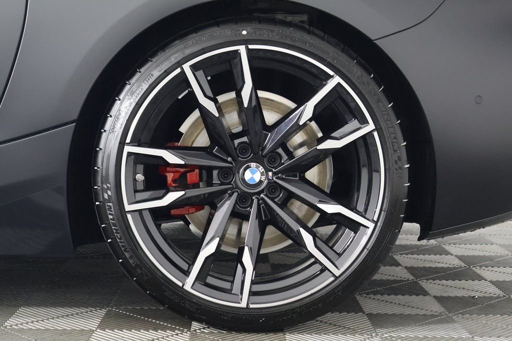 New 2026 Frozen Black II Metallic BMW sDrive M40i image 10