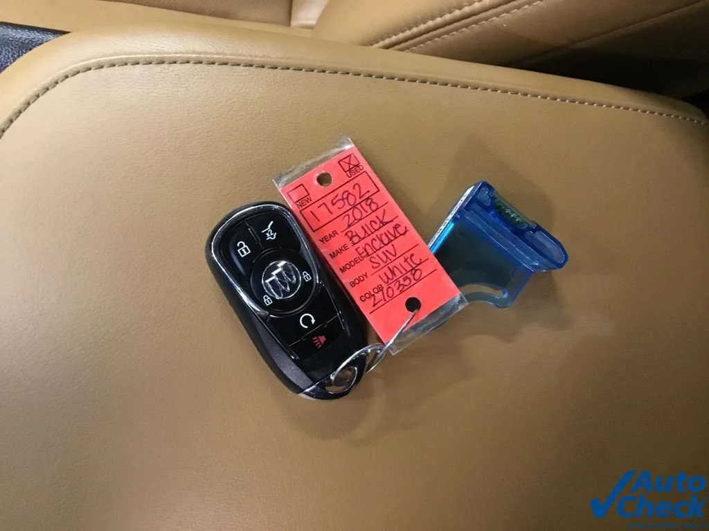 Used 2018 White Buick Essence image 56