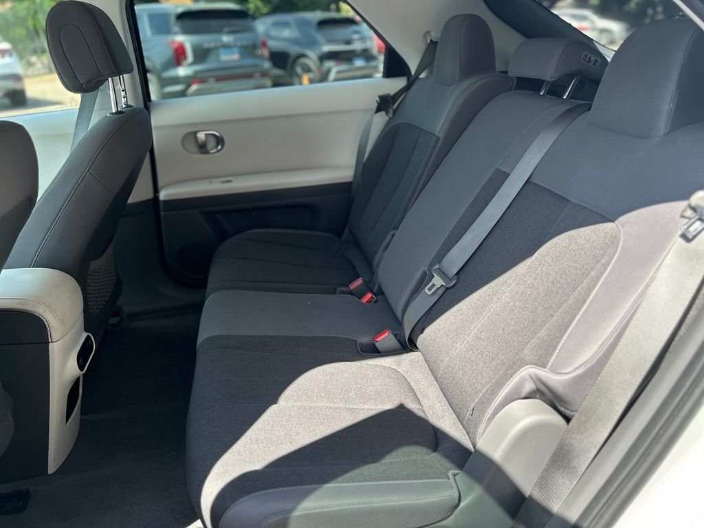Certified Used 2024 Gray Hyundai SEL image 17