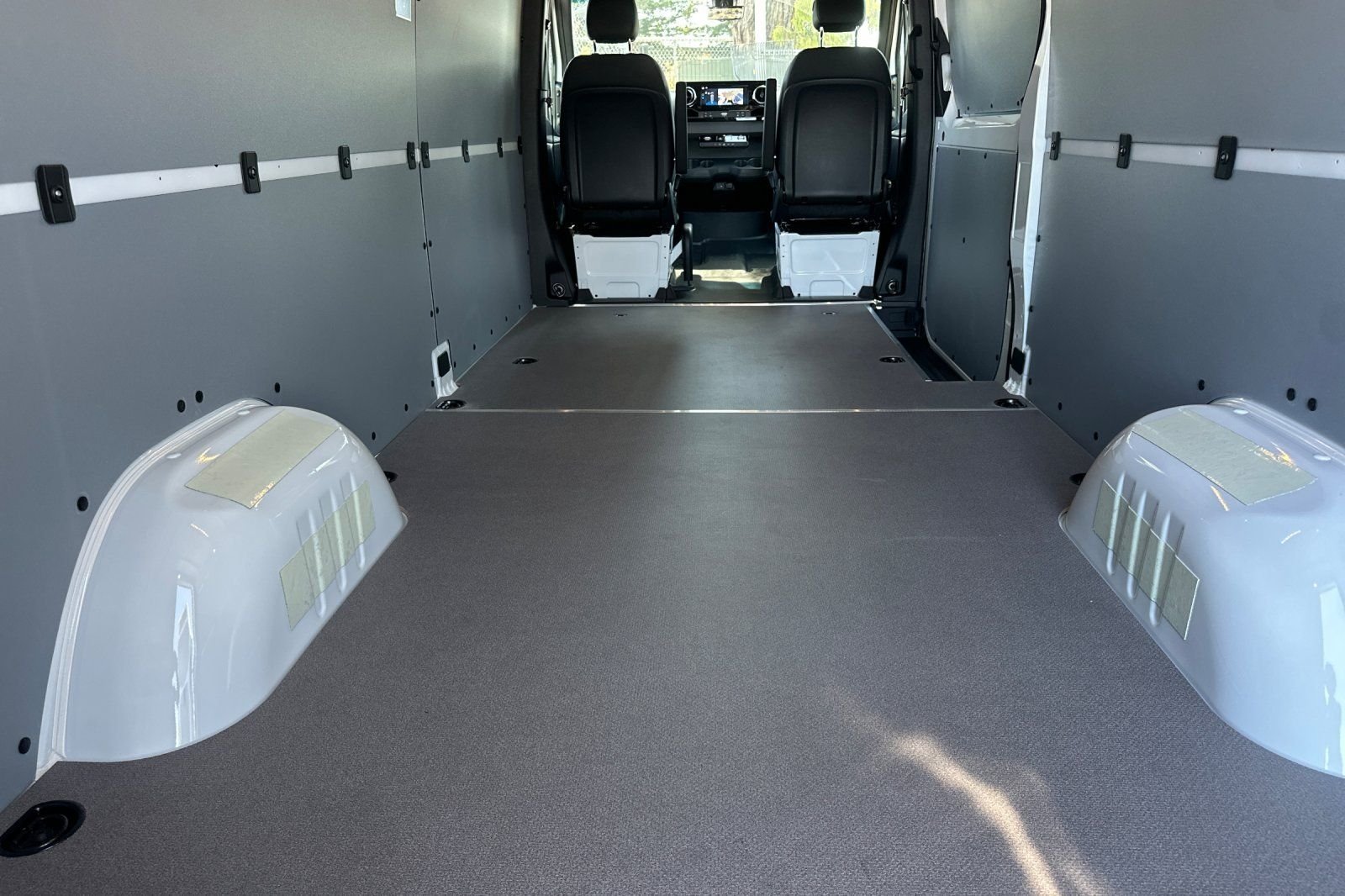 2025 Mercedes-Benz Sprinter Cargo Van Base - Photo 10