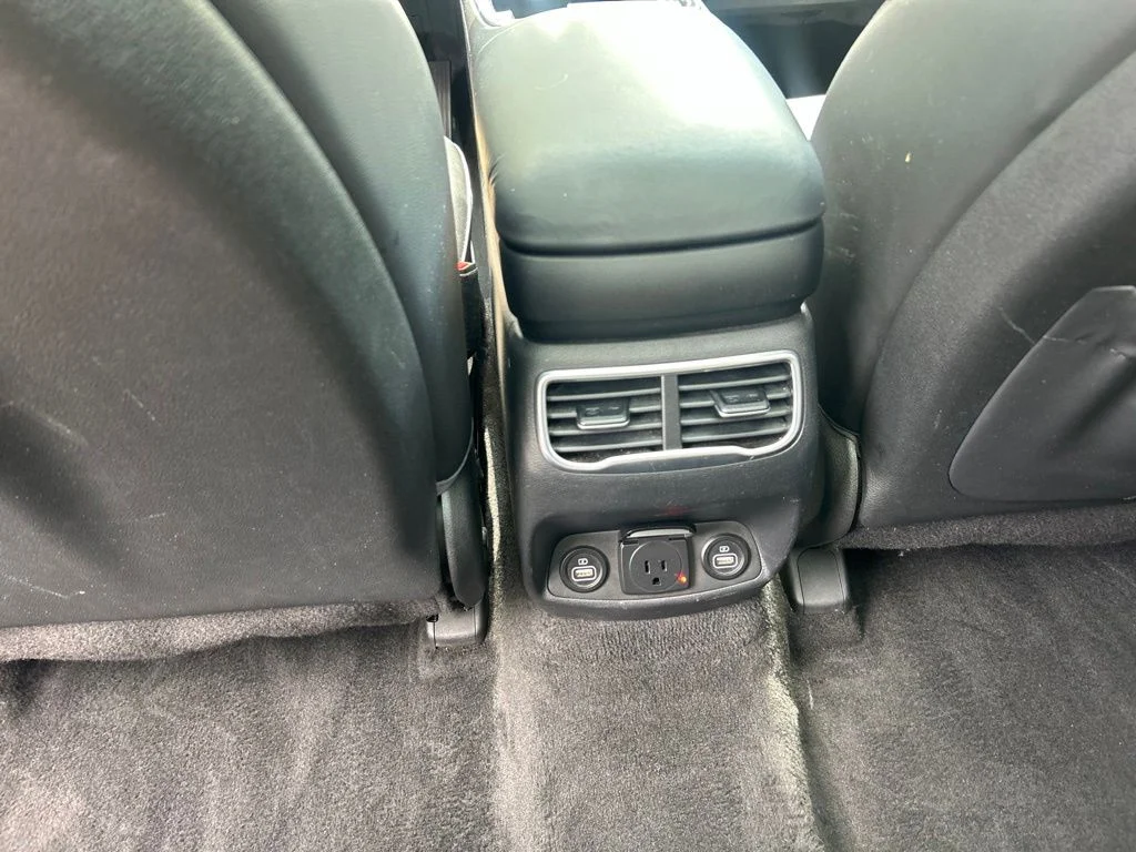 Used 2022 Blue Hyundai Limited image 31