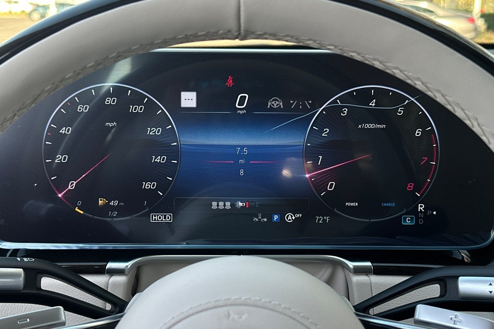 2026 Mercedes-Benz S-Class S 580 - Photo 6