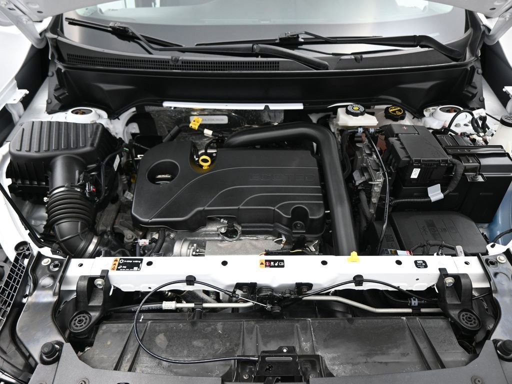 2024 GMC Terrain SLE - Photo 23