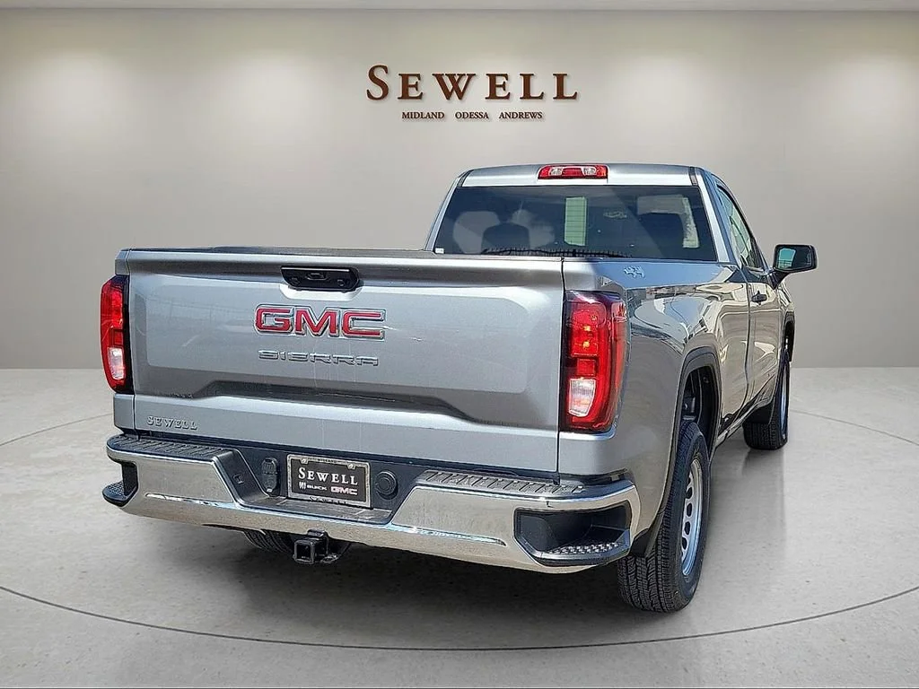 New 2026 Sterling Metallic GMC Pro image 5