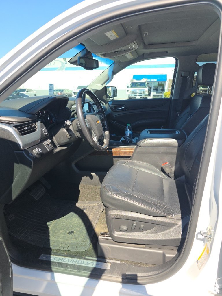 Used 2018 White Chevrolet LT image 8