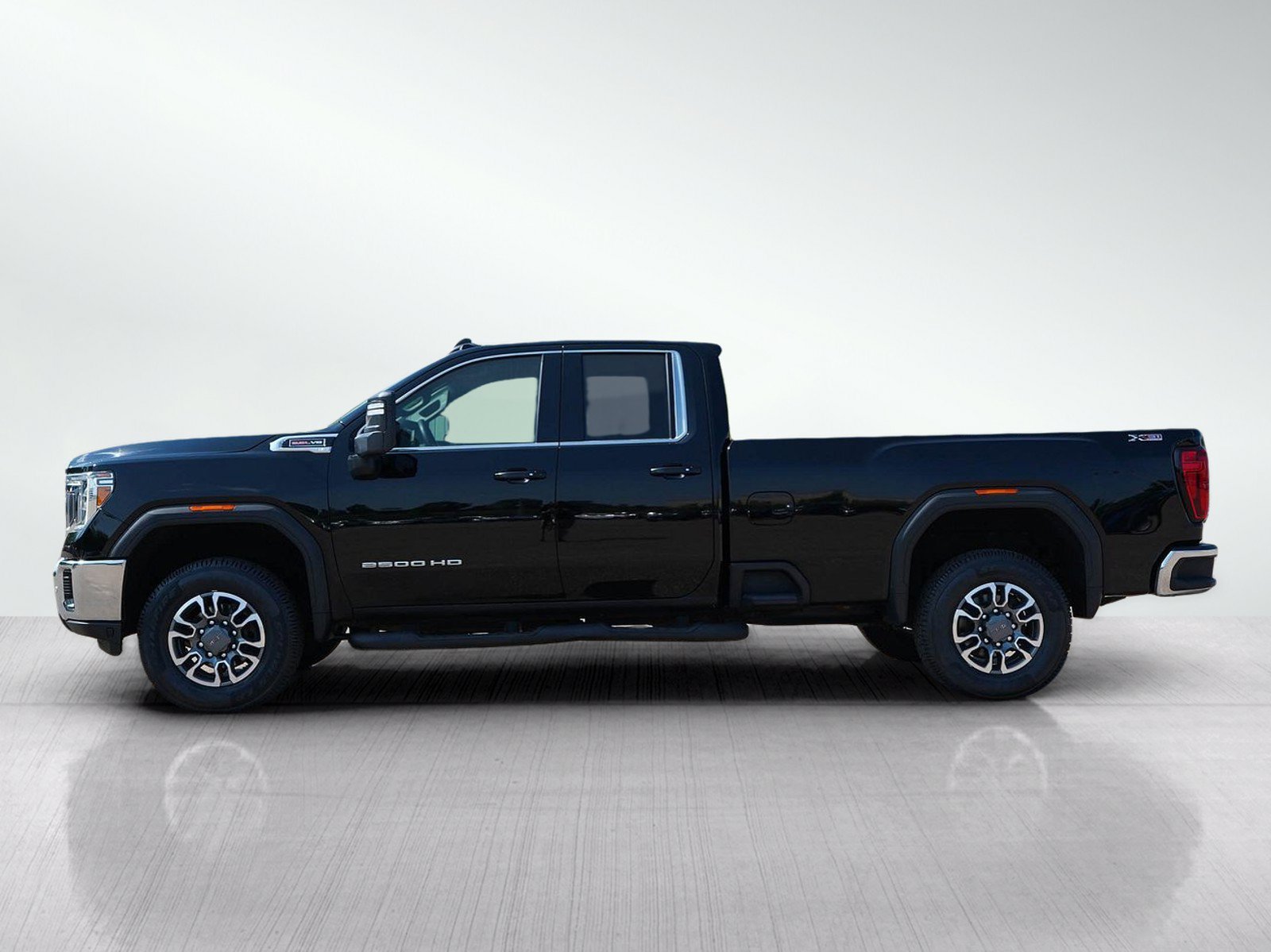 Used 2022 GMC Sierra 2500HD SLE with VIN 1GT29ME75NF163887 for sale in White Bear Lake, Minnesota
