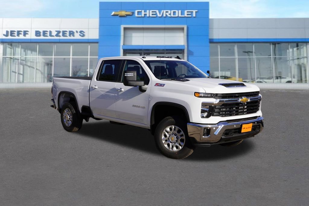 New Chevy Silverado 2500HD for Sale in Lakeville, MN