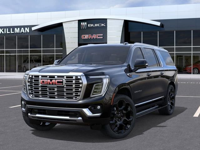 2026 GMC Yukon XL Denali - Photo 6