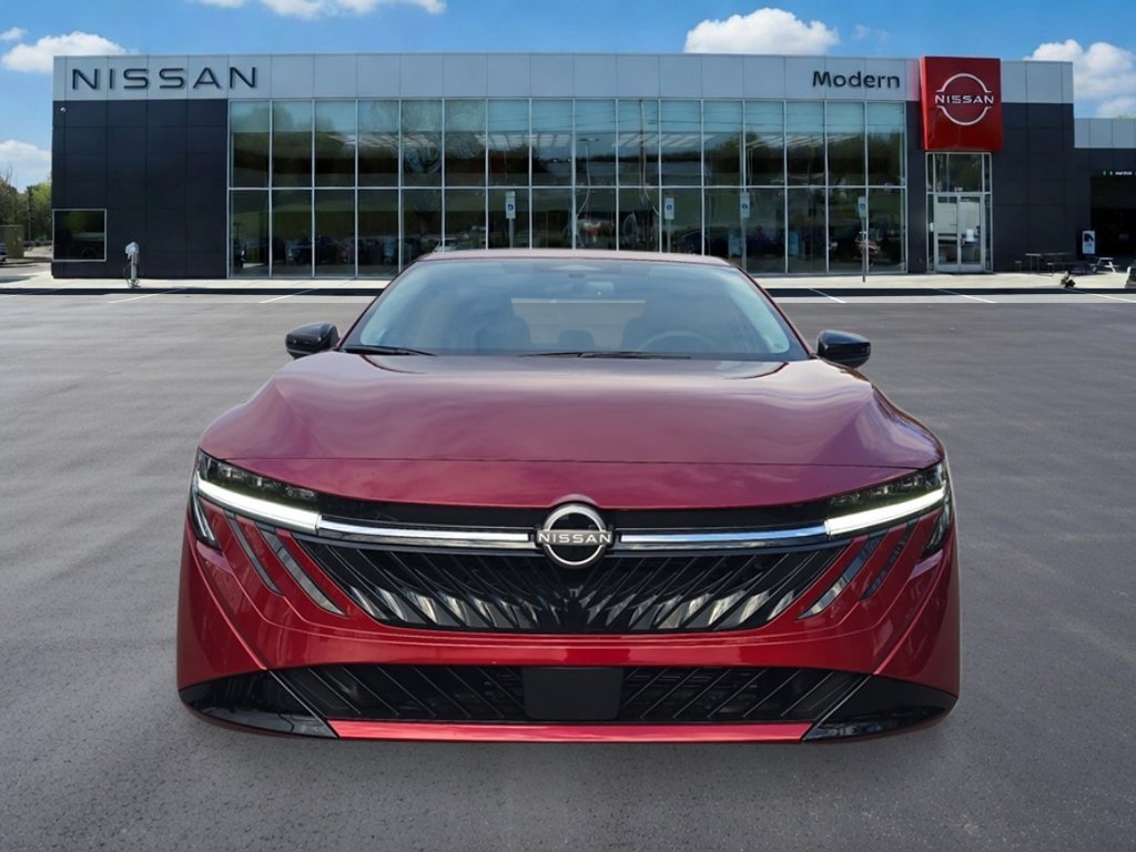 New 2026 Scarlet Ember Tintcoat Nissan SV image 8